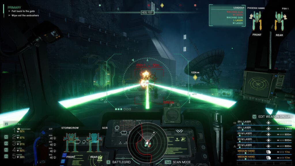 MechWarrior5Clans review5