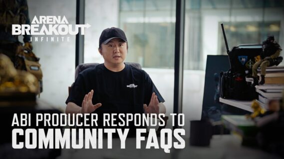 arena breakout infinite will beg