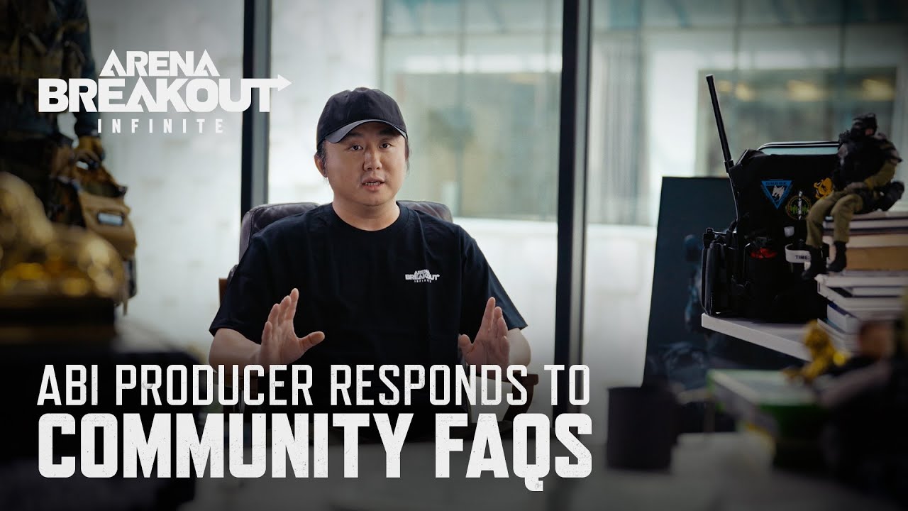 arena breakout infinite will beg