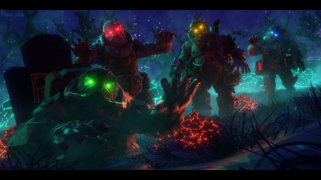 Hoxxes Halloween 2024 event for Deep Rock Galactic is now live 2 b5047643364edd186edb22d892c3650dcb87144b