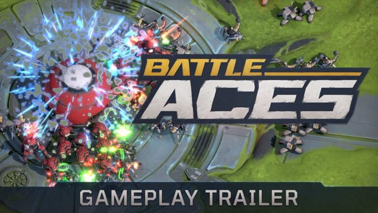 battle aces begins its next beta