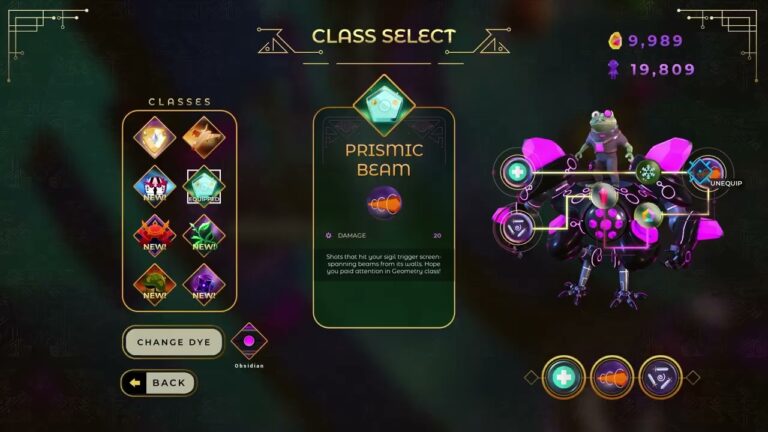 bullet hell roguelike entropy su