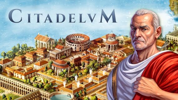 citadelum the strategic ancient