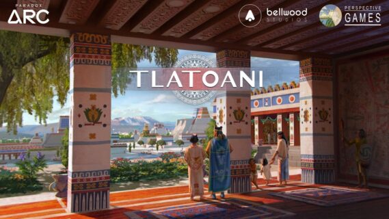 city building game tlatoani azte