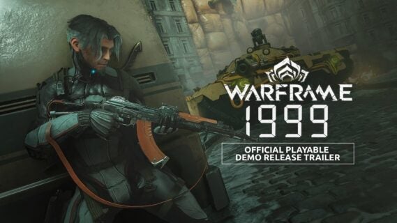 demo for warframe 1999 is availa