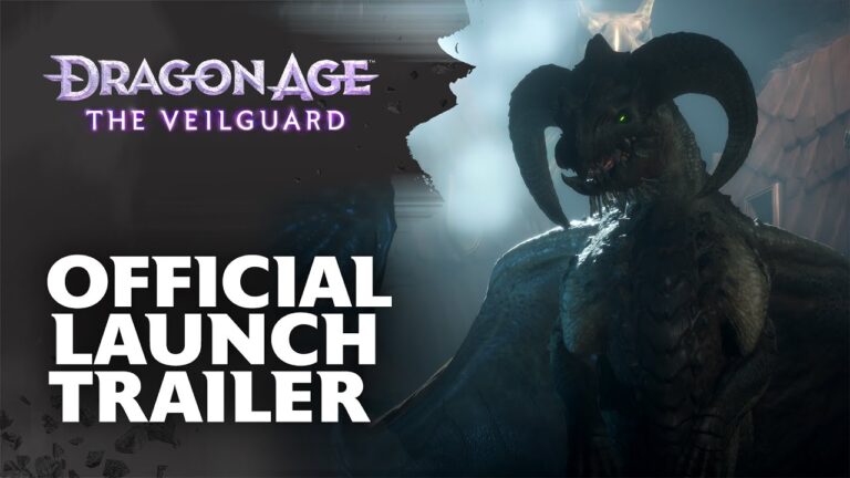 dragon age the veilguard launche