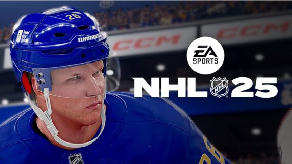 ea sports nhl 25 takes to the ic