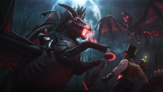 fear ascended halloween event an