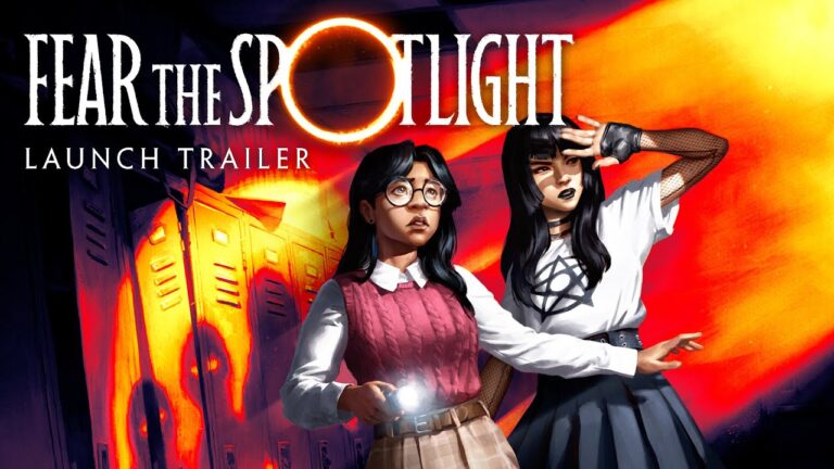 fear the spotlight the first hor