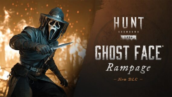 go on a ghost face rampage in ne