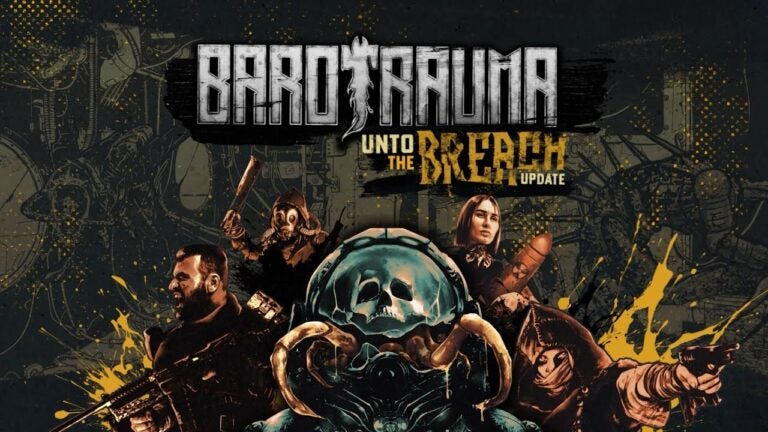 go unto the breach in new update