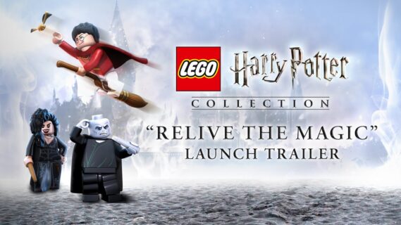 lego harry potter collection is