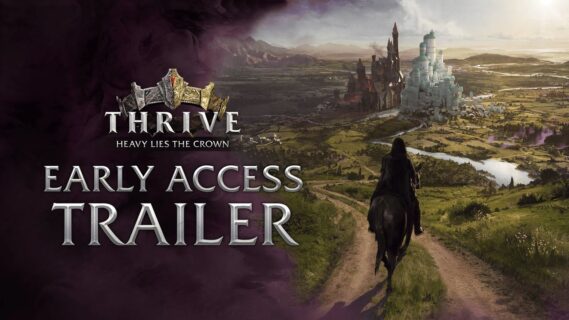 medieval city builder thrive hea