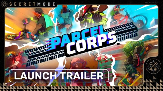 parcel corps the freelance bicyc