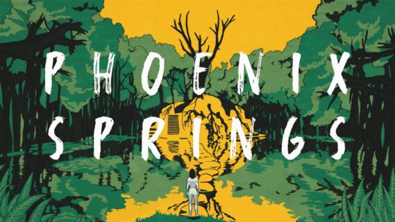 phoenix springs a neo noir myste
