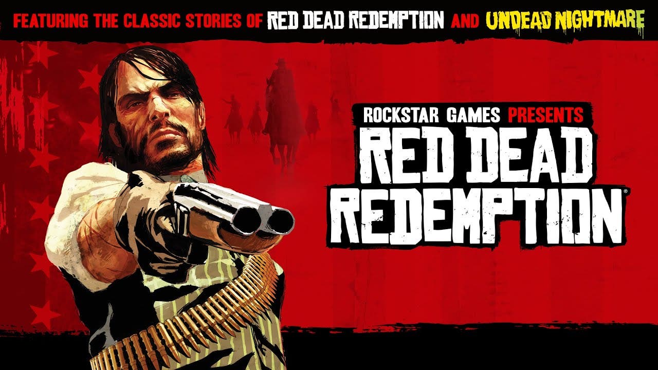red dead redemption and the zomb