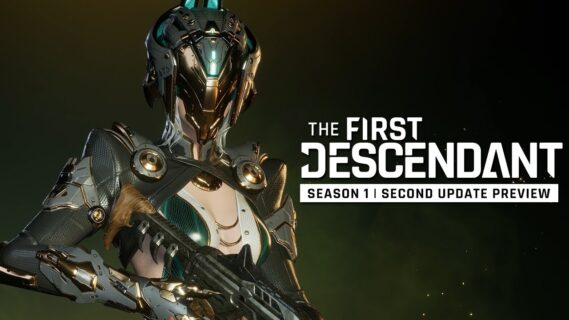 second update to season 1 for th