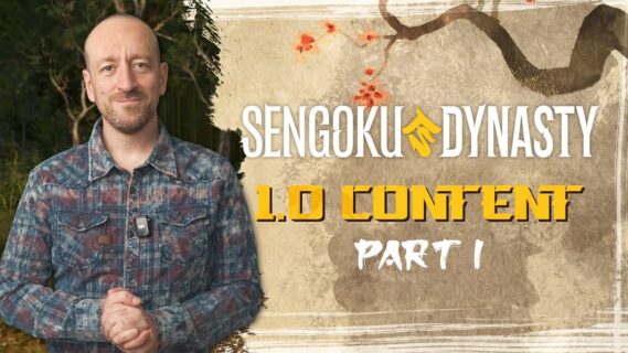 sengoku dynasty set to leave ear