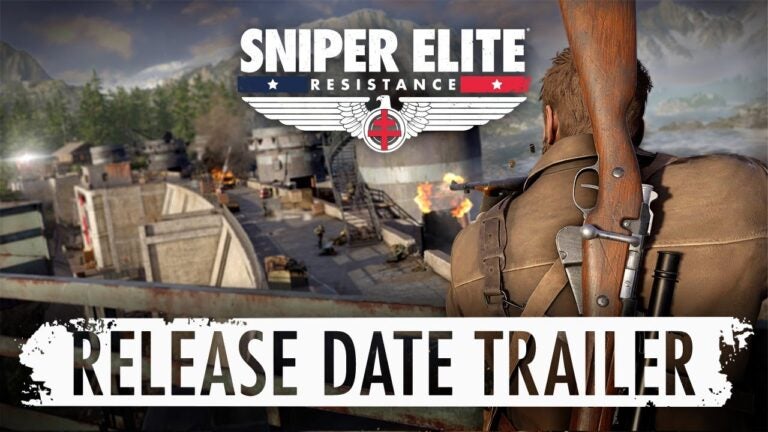 sniper elite resistance gets a r