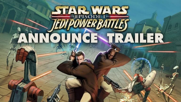 star wars episode i jedi power b