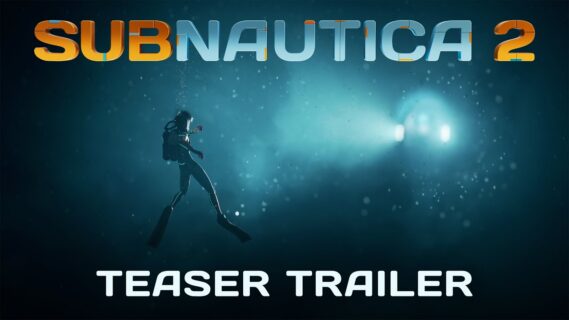subnautica 2 officially announce