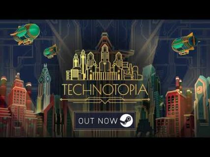 technotopia the futuristic utopi