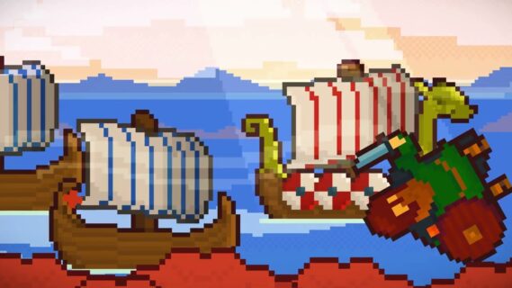 these doomed isles the roguelike