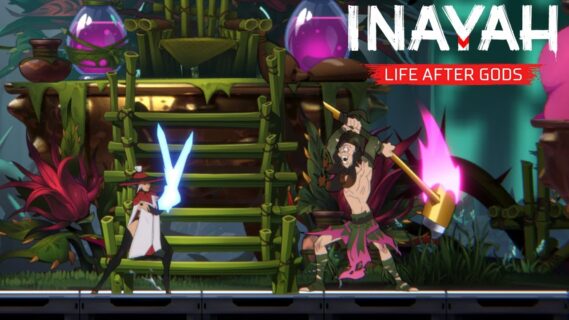 two overview trailers for inayah