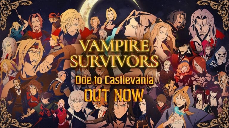 vampire survivors receives its b