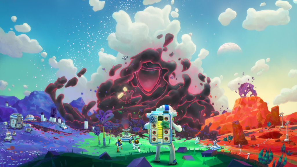 ASTRONEER: Glitchwalkers Review Review