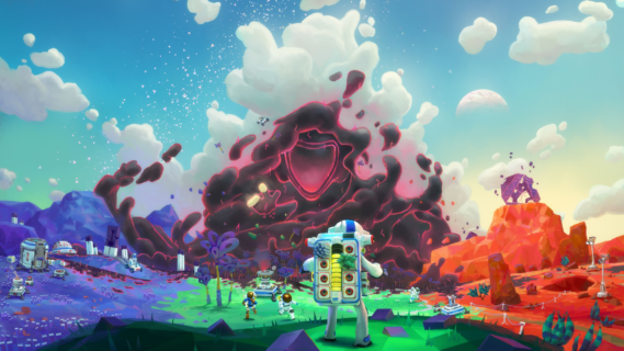 ASTRONEERGlitchwalkers review featured