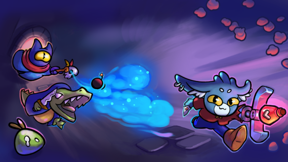 DungeonClawler earlyaccesspreview thumb bg