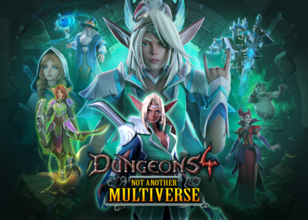 Dungeons 4 Not Another Multiverse DLC ArtworkLogo 1