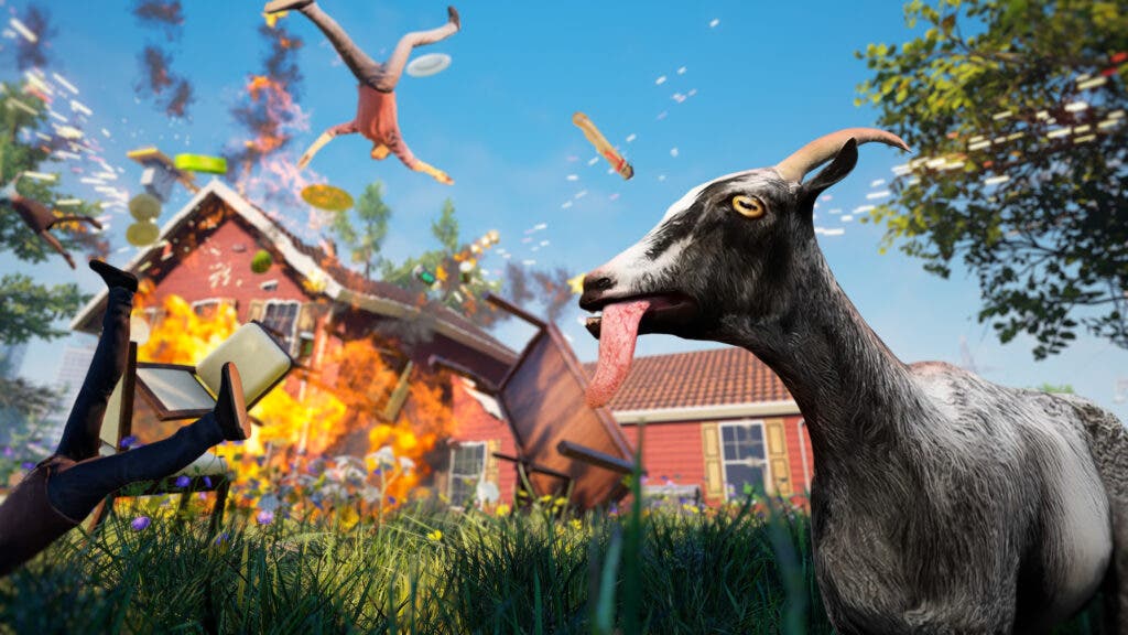GoatSimulatorRemastered review3