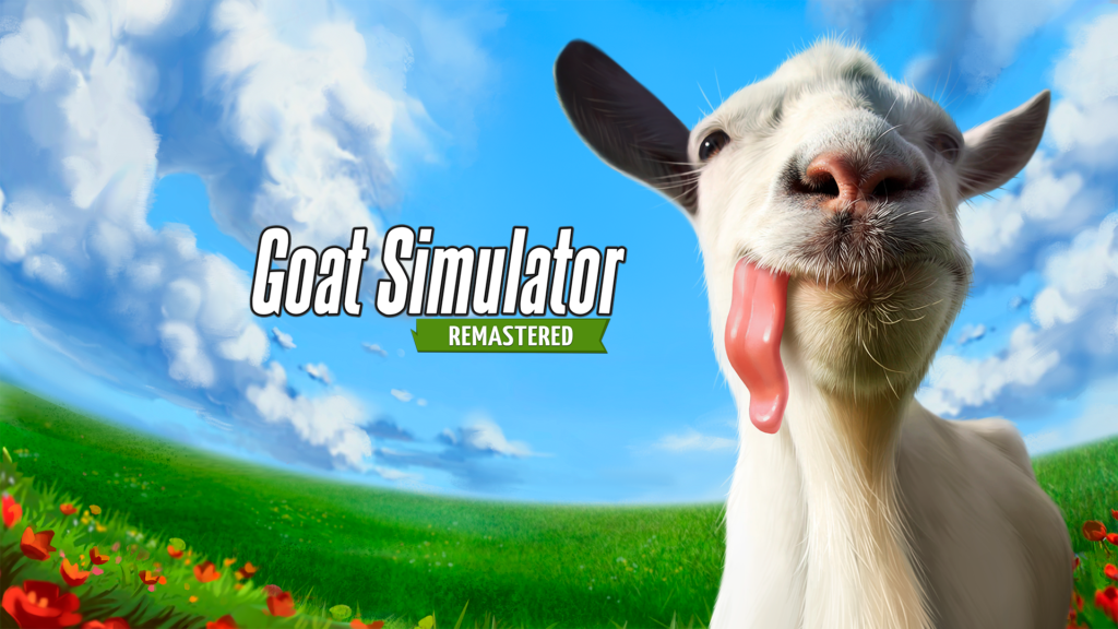 Goat Simulator: Remastered Review Review