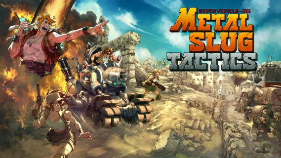 MetalSlugTactics review featured