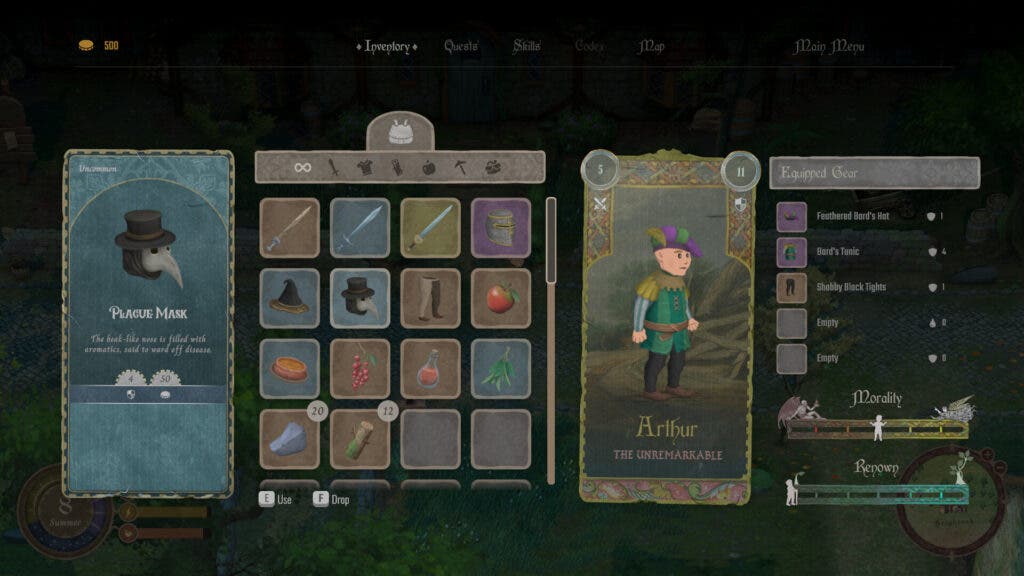 Mirthwood review3
