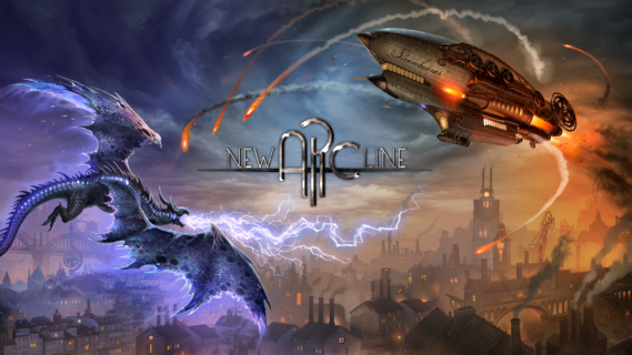 NewArcLine earlyaccesspreview thumb bg