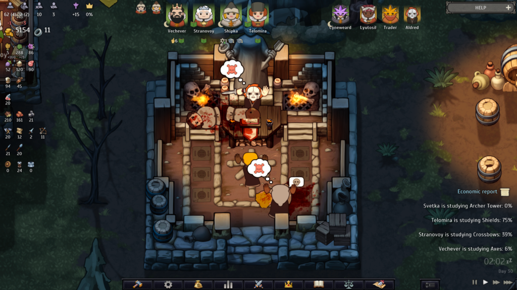 Norland human sacrifice