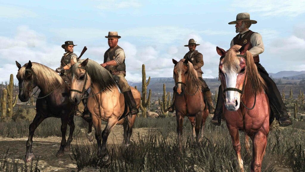 RedDeadRedemptionPC review5point5