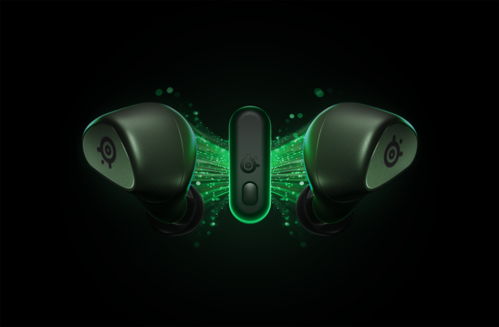 SteelSeriesArctisGameBuds review5