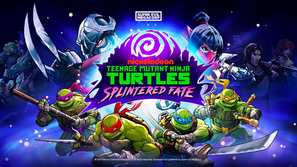 Teenage Mutant Ninja Turtles: Splintered Fate Review Review