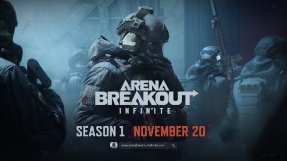 arena breakout infinite the free