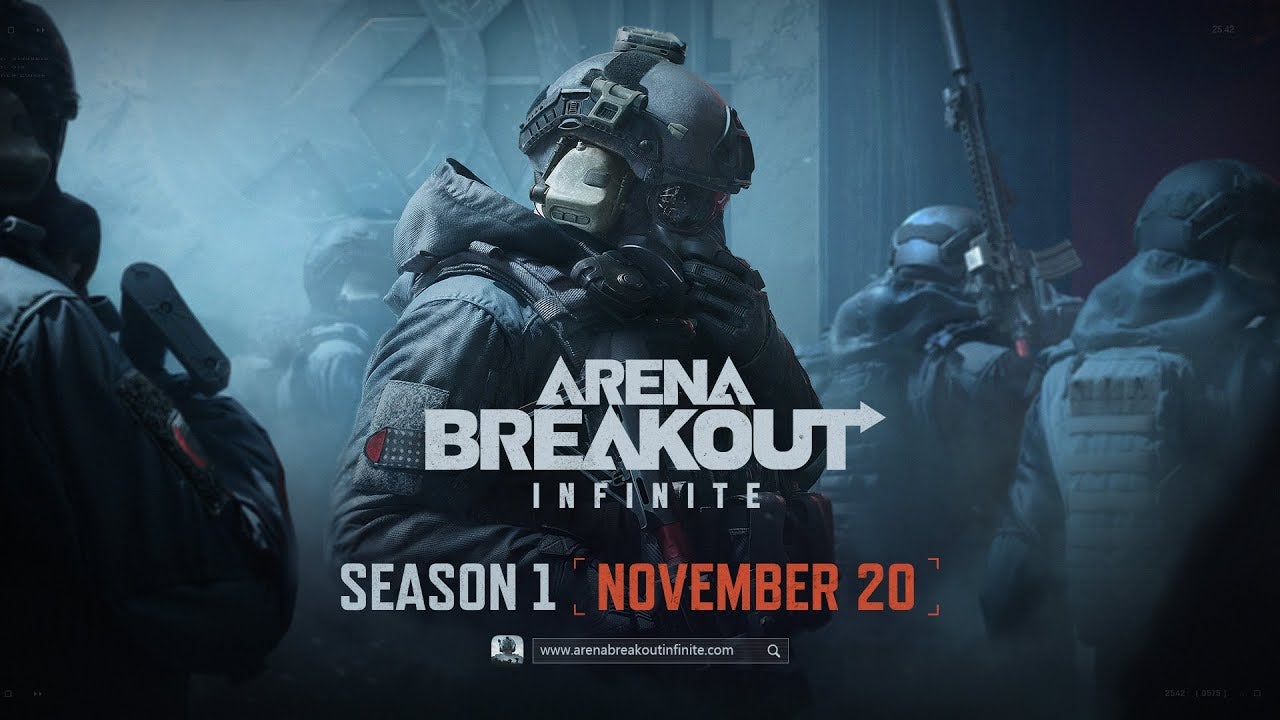 arena breakout infinite the free