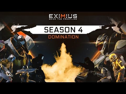 eximius seize the frontline the