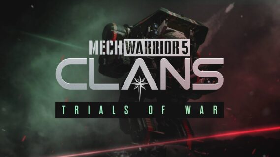 mechwarrior 5 clans receives end