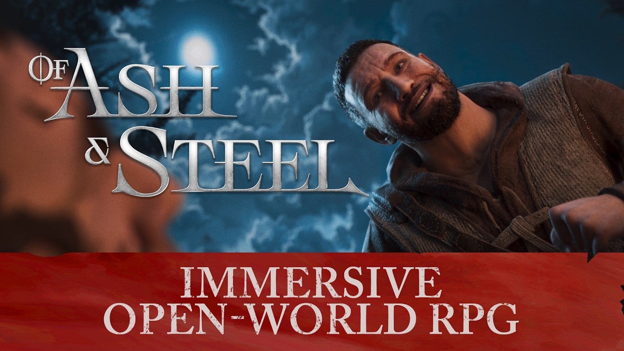 of ash and steel announced a thi