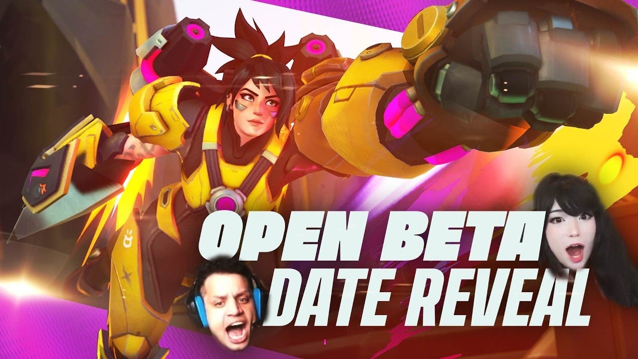 open beta for moba battle royale