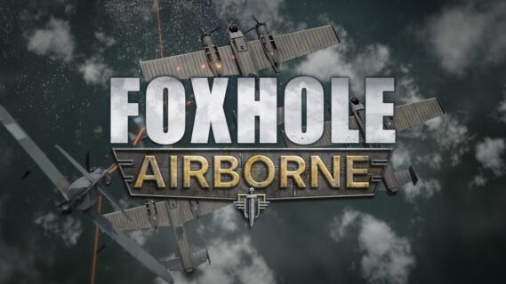 persistent war mmo foxhole goes