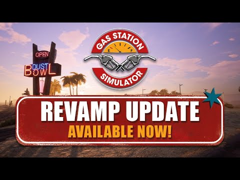 revamp update comes to gas stati
